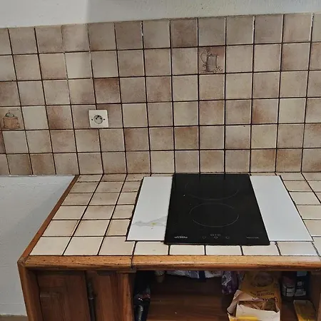 호텔 Les 4 Chenes 퐁토 콩보