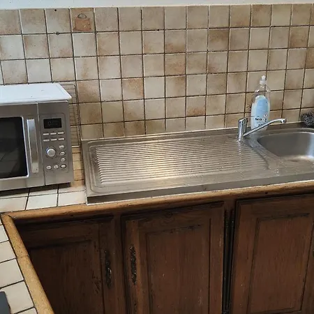 호텔 Les 4 Chenes *