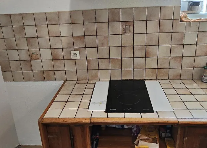 호텔 Les 4 Chenes 퐁토 콩보